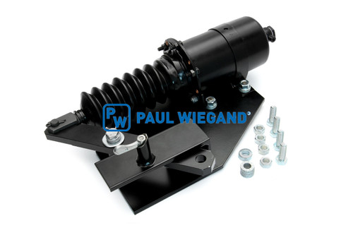 Verriegelung Faun Viatec AK 461 Kehrwalze mechanisch "Option" (61082207)