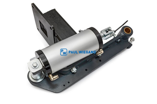 Cerradura de rodillo de barrido mecánico Faun Viatec AK 461 "Opción" (61082207)