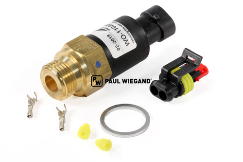 Termostato Faun Viatec Viajet 4-5 radiador de aceite G1/2" a partir de 01/2010 (61024020)