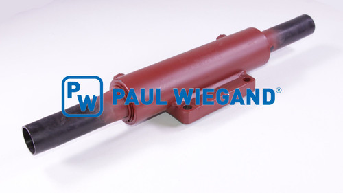 Lenkzylinder Bucher Municipal Citycat 5000 ohne Schalter Vorderachse  (68046110)