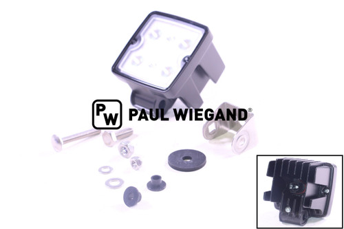 Faro de trabajo LED "eQuad" de Grote (81010048)