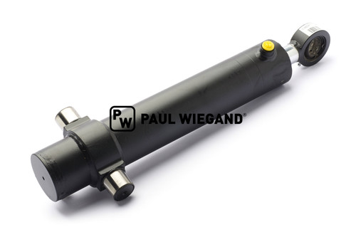 Hydraulikzylinder Zöller Schwenkarm Lifter KS: 32 Hub: 300 EBM: 410 (11333022)