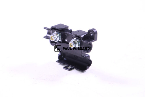 Sicherungshalter Bucher Municipal Citycat 5000 Kabelschuh M5 PA66 b: 70 h: 23 EBM: 59  (68044557)