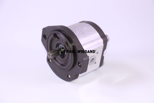 Hydraulikpumpe Bucher Municipal Citycat 5000 Zahnradpumpe 11cm³  (68044025)