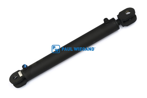 Hydraulikzylinder MUT Variopress Trägerplatte rechts KS: 55 Hub: 780 EBM: 1216 (14900141)