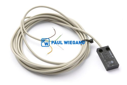 Interruptor de seguridad Faun con cable Trampilla de mantenimiento (01097064)