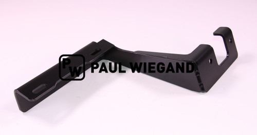 Haltewinkel Bucher Municipal Cityfant 6000 Schalldämpfer Abgasanlage Aufbaumotor  (68066235)