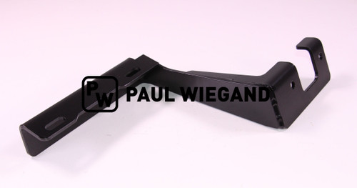 Haltewinkel Bucher Municipal Cityfant 6000 Schalldämpfer Abgasanlage Aufbaumotor  (68066235)