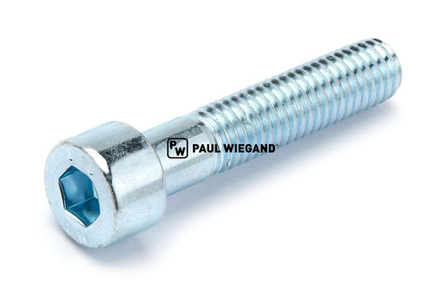 Tornillo Allen con hexágono interior Schmidt Swingo serie 200 DIN/ISO 912/4762 M8x40 galvanizado 10.9 (63800068)
