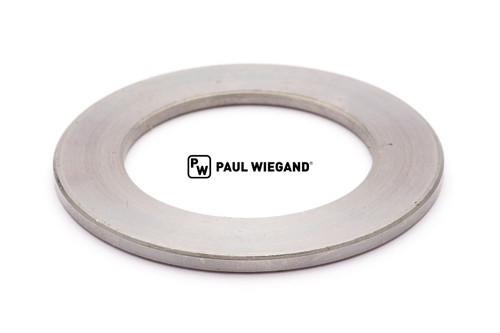 Disc Johnston C400/5000 kit de reparación eje delantero kingpin 38x60x3 (67036034)