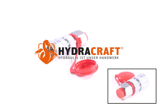 Acoplamiento Cejn Hidráulica de ultra alta presión Serie 218 100 MPa; 3/8" NPT (41450002)