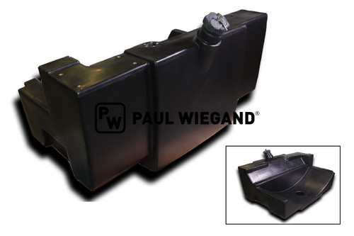 Kraftstofftank Bucher Municipal Cityfant 50/5000 komplett  (68056017)