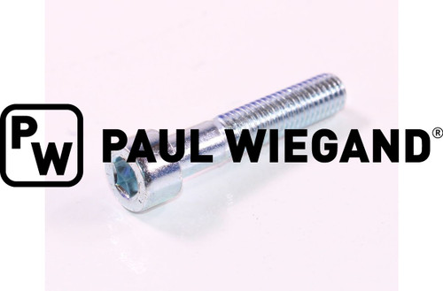 Tornillo de cabeza cilíndrica DIN/ISO 912/4762 M10x55 galvanizado 8.8 (90000405)