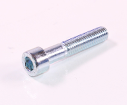tornillo de cilindro con hexágono interior DIN/ISO 912/4762 M10x55 Galvanizado 8.8 (90000405)