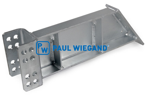 Adapter Zöller Magnum XXL Trittbrett rechts "Version Lang" (11100003) Adapter Zöller Magnum XXL Trittbrett rechts "Version Lang" (11100003)