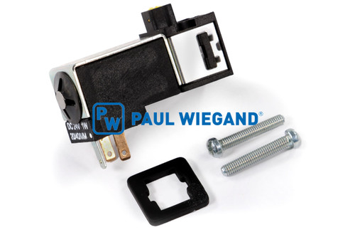 Pneumatikventil Scarab Magnum & Merlin inklusive Magnetspule Pneumatikanlage 24VDC 3/2 Wege (57011414)