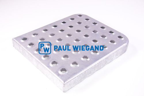 Rejilla para estribo Schörling 3R II- Cross 350x300mm (08027325)
