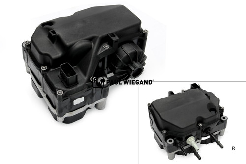 Pumpe Hako Citymaster 2200 AdBlue-Tank Abgasanlage (65096076)