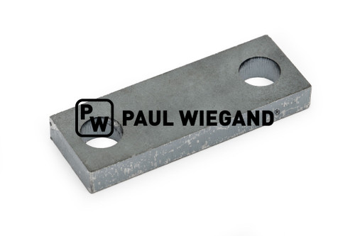 Perno de eje Haller x1/x2 para pasador hueco 401027 (03022012)