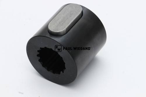 Cubo embrague electromagnético Kendrion "LA40.0102Y" dentado (40010009)