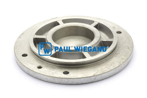 Deckel Zöller Gehäuse Schwenkantrieb Aluminium  (11223055)