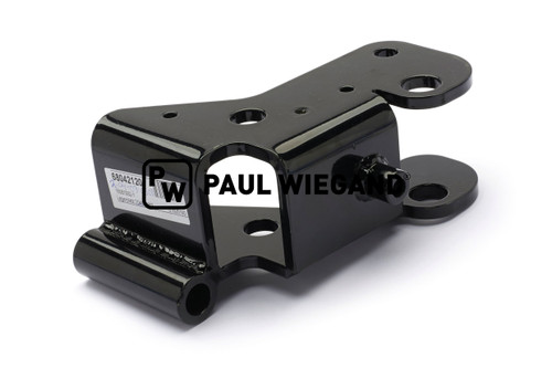 Consola Bucher Municipal Citycat 5000 suspensión cepillo lateral izquierda (68042120)