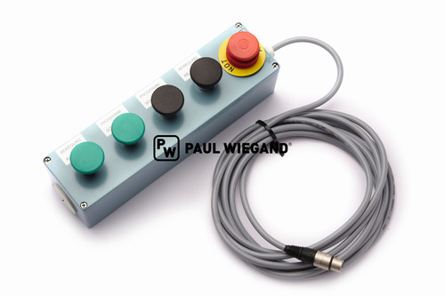 Dispositivo de prueba Geesink GPM II (02012147)