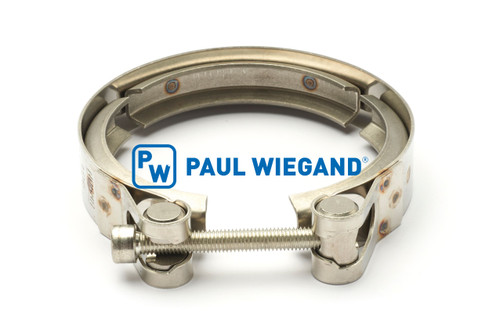 Auspuffschelle RAVO 5er-Serie Abgasanlage Edelstahl d: 101 (4") b: 25 (60800178)