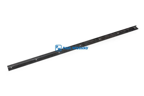 Faun Viatec Viajet 6-7 soporte de rodillo barredor con delantal de goma (61032022)