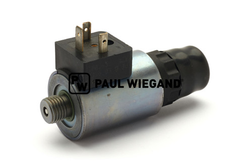 Solenoide proporcional Hako Citymaster 1800 travel drive desde 04-2003 (65054011)