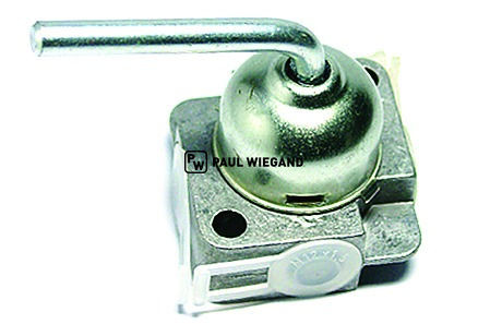 Válvula de control direccional neumática Faun Viatec Viajet 6-7 de 4 vías (61034067)