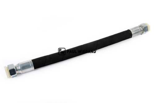 Manguera hidráulica Hako Citymaster 1200 filtro de retorno bomba de desplazamiento variable 28L (M36x2) lg: 550 (65034192)