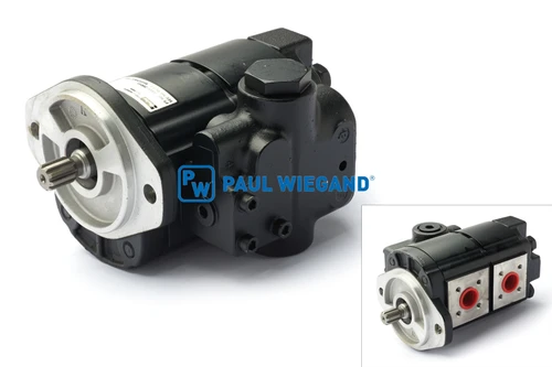 Bomba hidráulica RAVO 5-series traction drive steering (60054060)