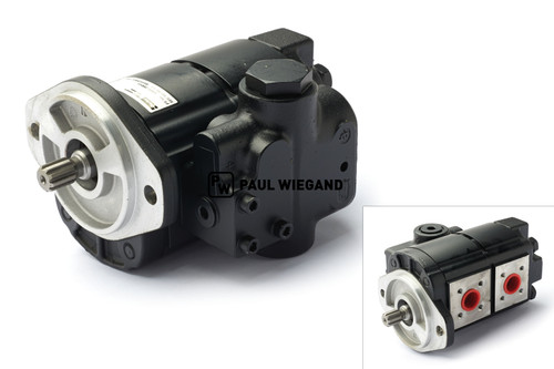 Bomba hidráulica RAVO 5-series traction drive steering (60054060)