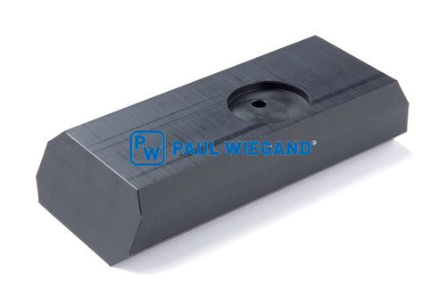 Gleitklotz Zöller Medium XL - XXL Ausschubwand hinten rechts unten l: 150 b: 70 h: 30 bis 2005  (11030006)