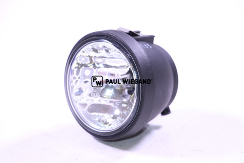 Faro de trabajo Bucher Municipal Citycat 2020 escoba delantera cubierta techo 12VDC 35W EURO 5 (68034678)