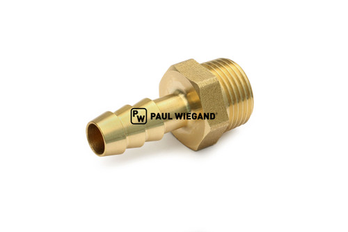 Boquilla para manguera Brock SL 280 escoba de disco barredora R3/8" latón D: 10 (64062141)