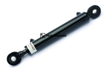 Cilindro hidráulico Bucher Municipal Citycat 2020 Brazo combinado Placa de montaje KS: 20 Carrera: 200 EBM: 385 (68032056)