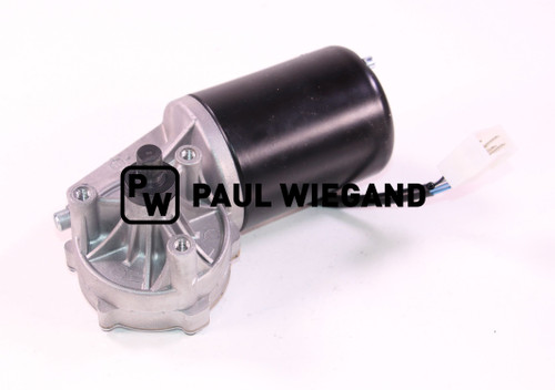 Motor limpiaparabrisas Bucher Municipal Citycat 5000 parabrisas 24VDC (68044069)
