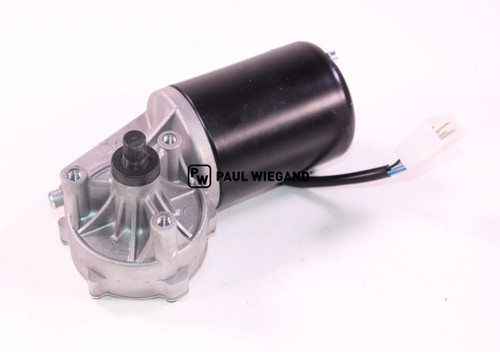 Motor limpiaparabrisas Bucher Municipal Citycat 5000 parabrisas 24VDC (68044069)
