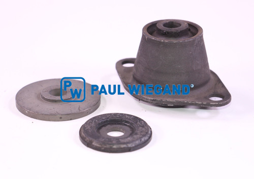 Motorlagerung Faun Viatec Viajet 6-7 Aufbaumotor "John Deere" komplett  (61032273) Motorlagerung Faun Viatec Viajet 6-7 Aufbaumotor "John Deere" komplett  (61032273)