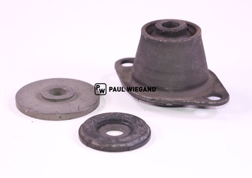 Motorlagerung Faun Viatec Viajet 6-7 Aufbaumotor "John Deere" komplett  (61032273)