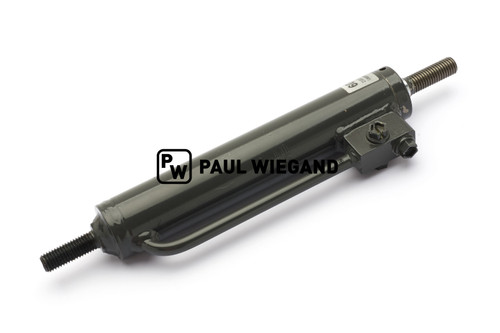 Hydraulikzylinder RAVO 3er-Serie Schwenkarm Tellerbesen KS: 16 Hub: 65 EBM: 333 (60032007)