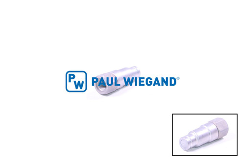 Espiga X64 Serie 364 Cara Plana DN 10 con despresurizador (41200008)