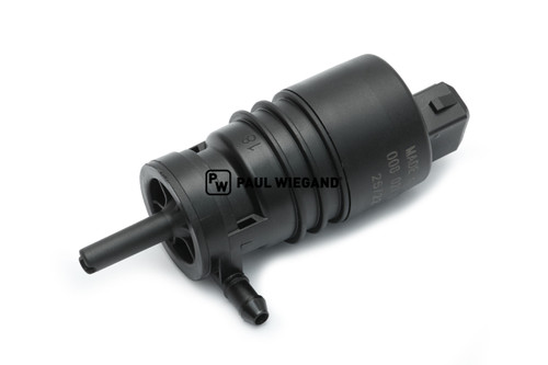 Wasserpumpe Hako Citymaster 2000 Scheibenwaschanlage D: 6 12VDC 60 l/h (65067188)