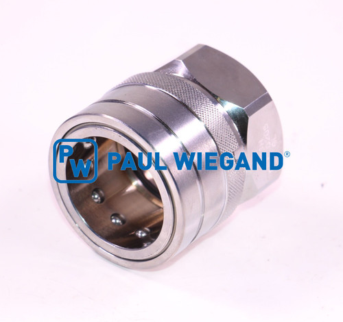 Kupplung CEJN Flüssigkeits-Kupplungen 851-Serie IG DN38 G 1 1/2" NBR (41770000)