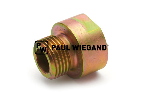 Reducción Bucher Piezas estándar municipales G1/2" - M14x1,5 rosca macho/hembra (68801000)