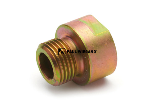 Reducción Bucher Piezas estándar municipales G1/2" - M14x1,5 rosca macho/hembra (68801000)
