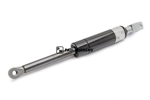 Resorte de gas Zöller 2403 Barrera de seguridad Alpha KS: 13,7 Carrera: 75 EBM: 265 (11223023)