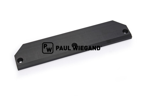 Gleitplatte Johnston C401 Saugmund l: 274 b: 60 h: 10.5 EURO 6 (67032136)